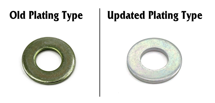 Motorsport Auto - The Z Store - Factory Tension Rod Flat Washer