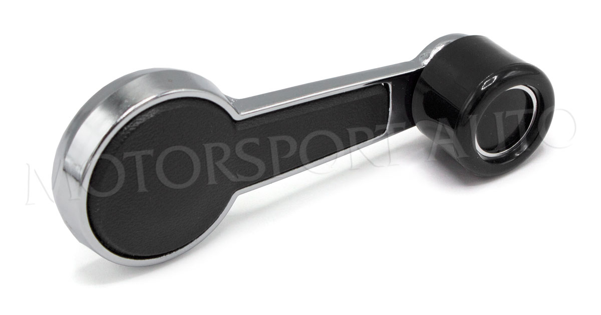 Motorsport Auto - The Z Store - Factory Window Crank, Black