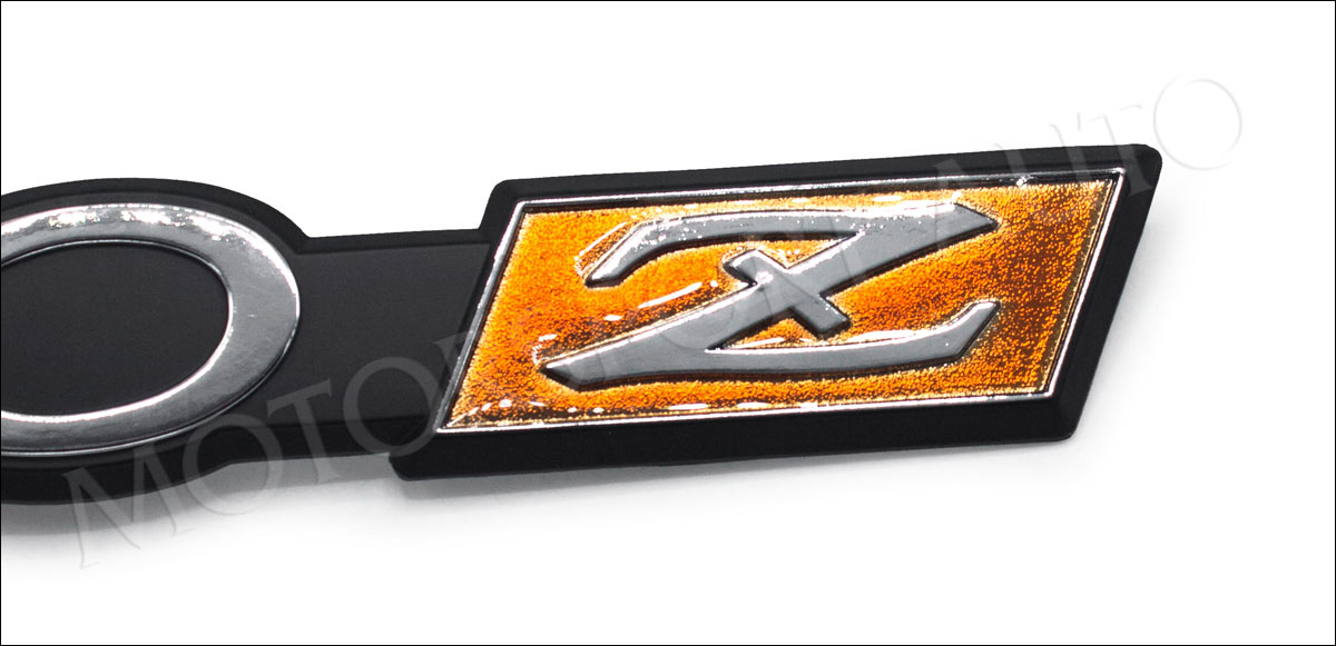 Motorsport Auto - The Z Store - Factory Fender Emblem, 75-78 280Z Motorsport Auto - The Z Store - Factory Fender Emblem, 75-78 280Z