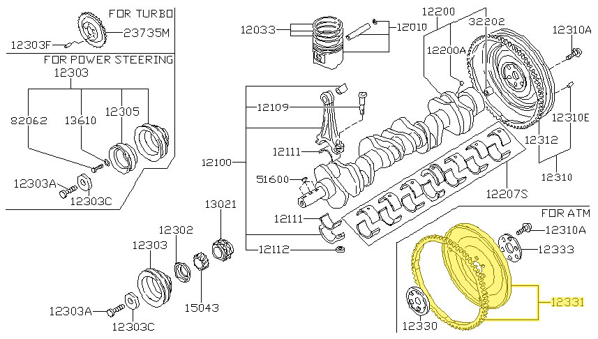 Motorsport Auto - The Z Store - Factory Flex Plate, 70-83 240Z