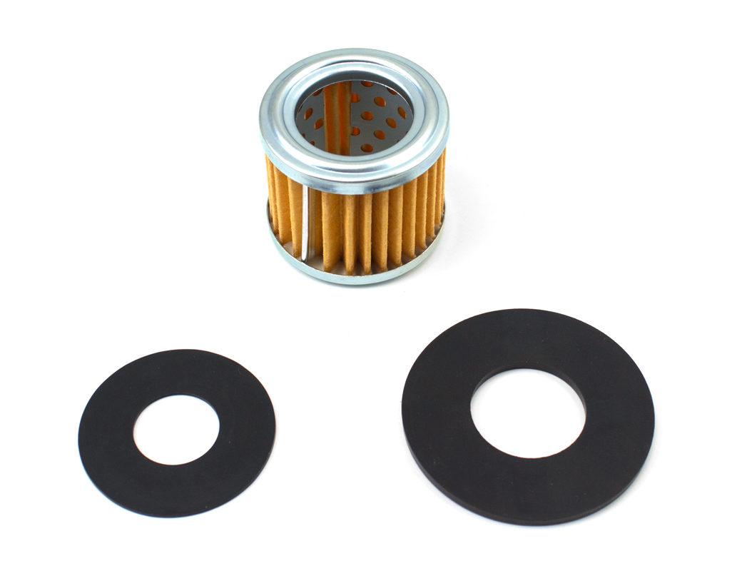 Motorsport Auto - The Z Store - Fuel Pump Filter & Gasket Kit, 73