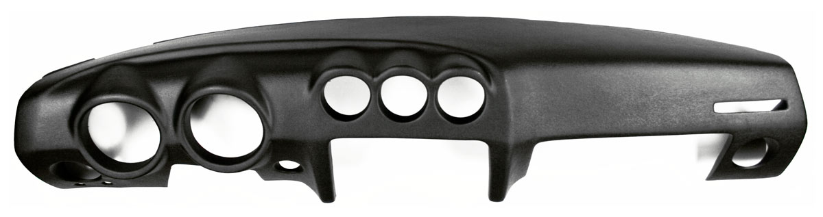 Motorsport Auto - The Z Store - Full Face Dash Cover, Black