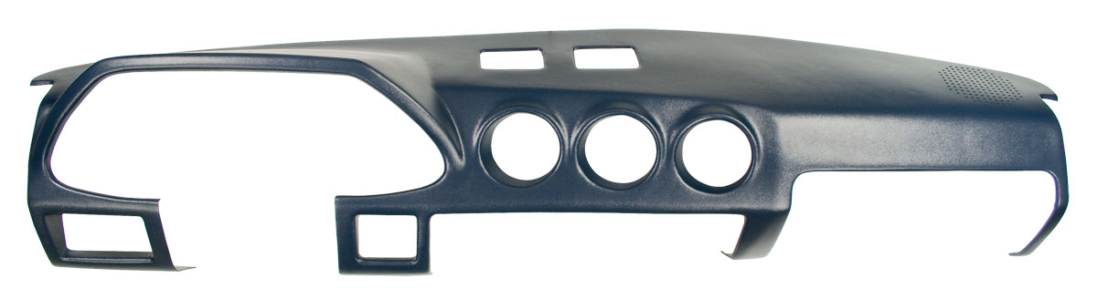 Motorsport Auto - The Z Store - Full Face Dash Cover, Blue
