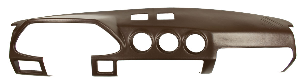 Motorsport Auto - The Z Store - Full Face Dash Cover, Brown