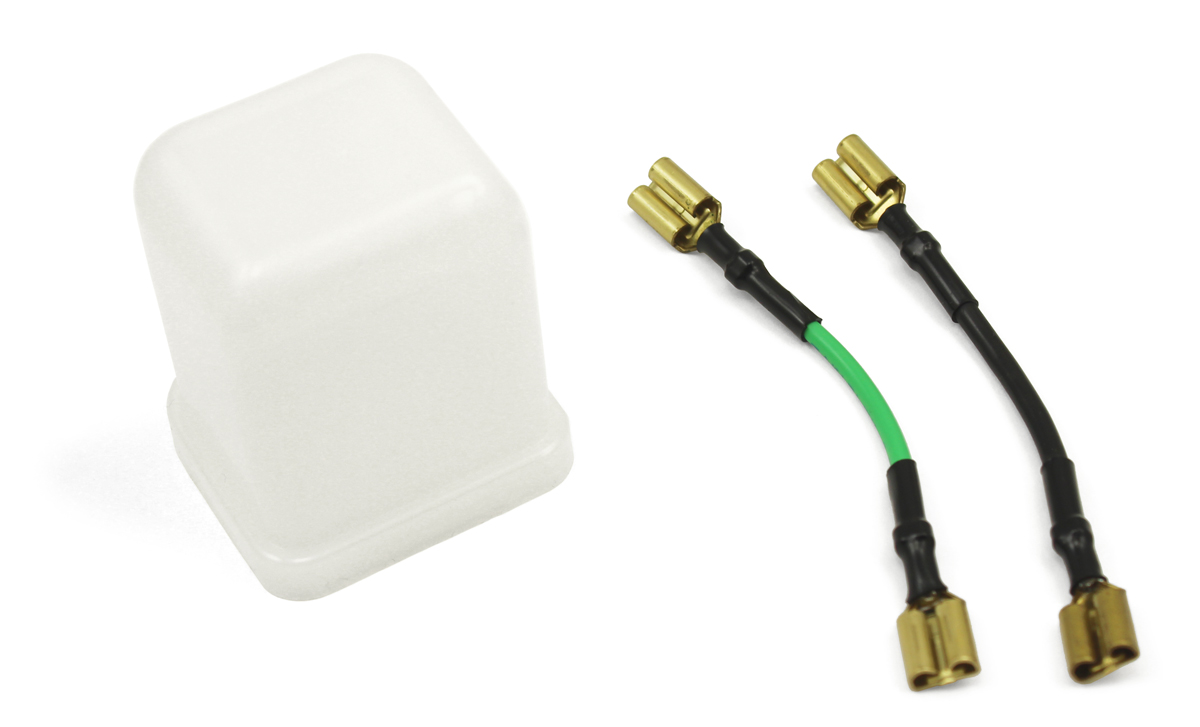 Motorsport Auto - The Z Store - Factory Fusible Link Cover