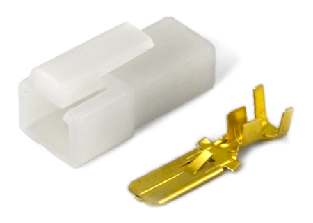 Motorsport Auto - The Z Store - Fusible Link Wire Connector, Male
