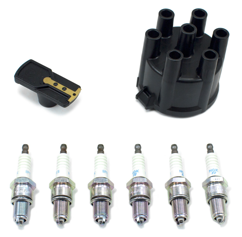 kオーダーチップ Motorsport Auto - The Z Store - Distributor Cap, 79-83 280ZX
