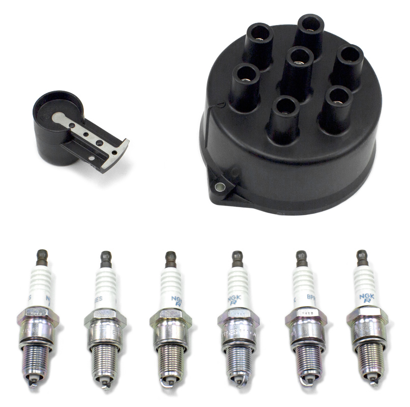 チップ 80個 Motorsport Auto - The Z Store - Distributor Cap, 81-83 280ZX