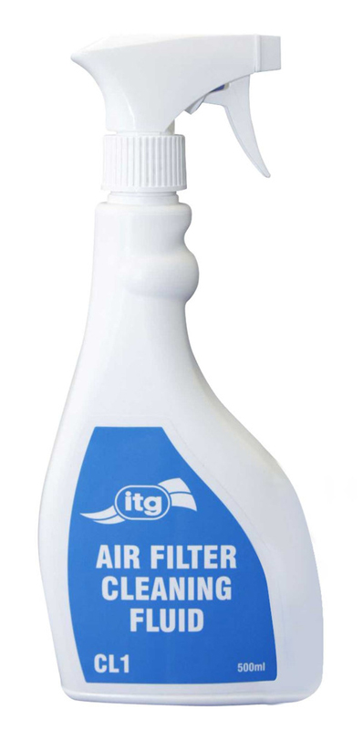 Motorsport Auto - The Z Store - ITG Single Air Cleaner, 70