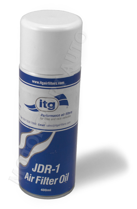 Motorsport Auto - The Z Store - ITG Dual Air Cleaner, 70-72