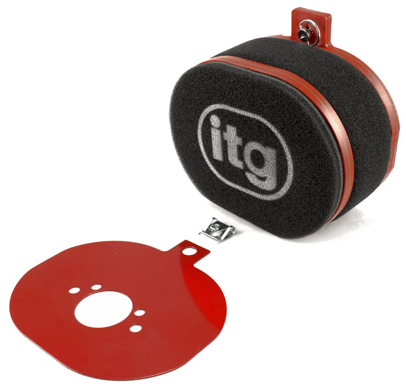 Motorsport Auto - The Z Store - Air Horn, 70-72 240Z S.U.