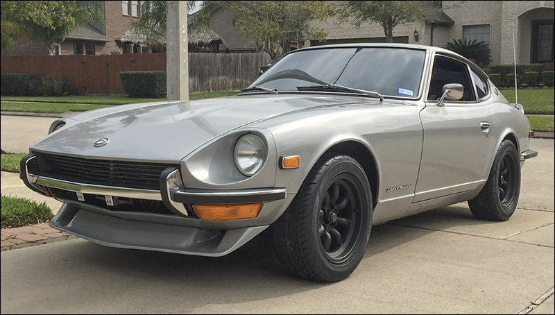 Motorsport Auto - The Z Store - Konig Rewind Satin/Matte Black