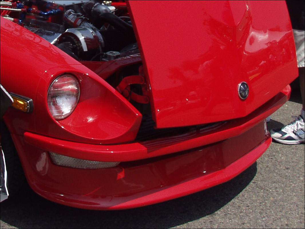 Motorsport Auto - The Z Store - Lightweight 