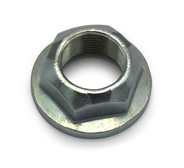 Motorsport Auto - The Z Store - Factory Stub Axle Lock Nut, 84-89