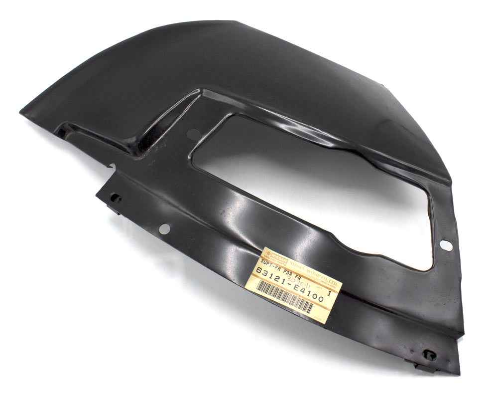 Motorsport Auto - The Z Store - Factory Metal Front Lower Valance