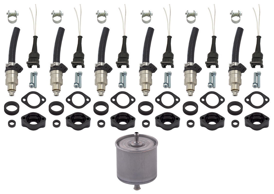 Motorsport Auto - The Z Store - Replacement New Fuel Injector, 75 Motorsport Auto - The Z Store - Replacement New Fuel Injector, 75