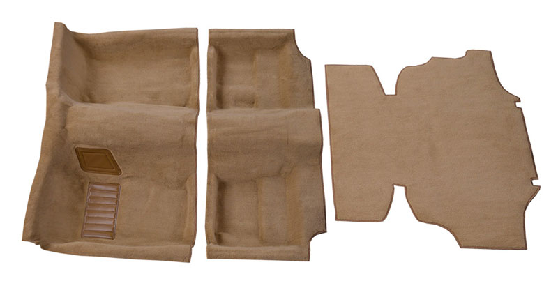 カーペンター　セット Motorsport Auto - The Z Store - Molded Carpet Kit, 9/74-76 260Z