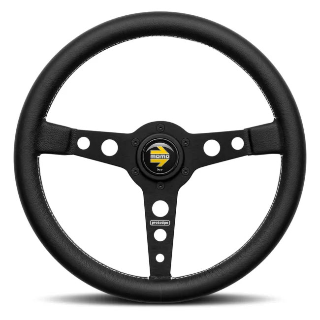 ｍｏｍｏ Motorsport Auto - The Z Store - MOMO Prototipo Black
