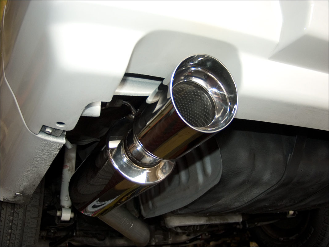 Motorsport Auto - The Z Store - Pre-Sale! MSA Performance Exhaust