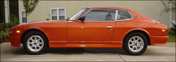 massy秋田　2.0 Motorsport Auto - The Z Store - MSA Type-2 Body Kit, 74-78