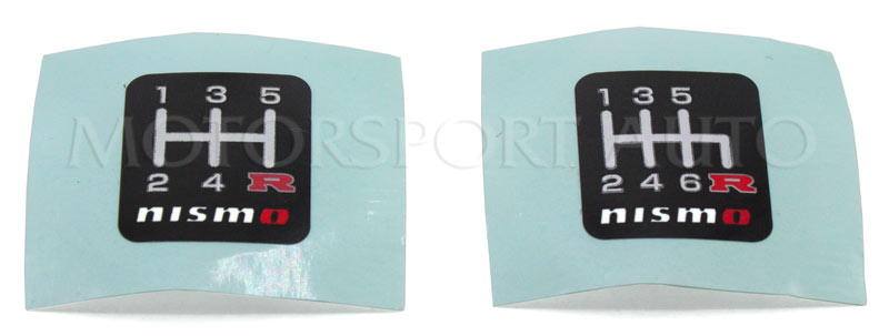 Motorsport Auto - The Z Store - NISMO Aluminum Shift Knob