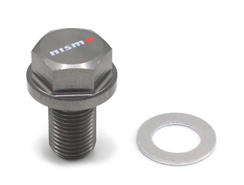 Motorsport Auto - The Z Store - NISMO Magnetic Oil Pan Drain