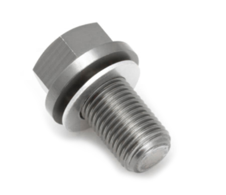 Motorsport Auto - The Z Store - NISMO Magnetic Oil Pan Drain Plug