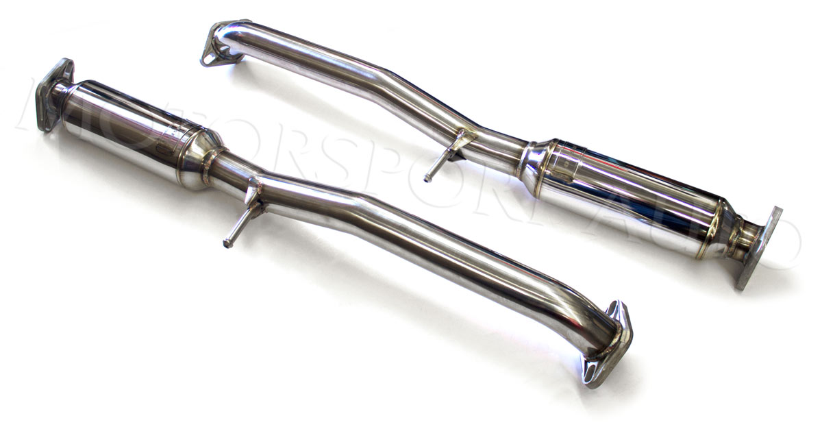 Motorsport Auto - The Z Store - NISMO R-Tune Exhaust System