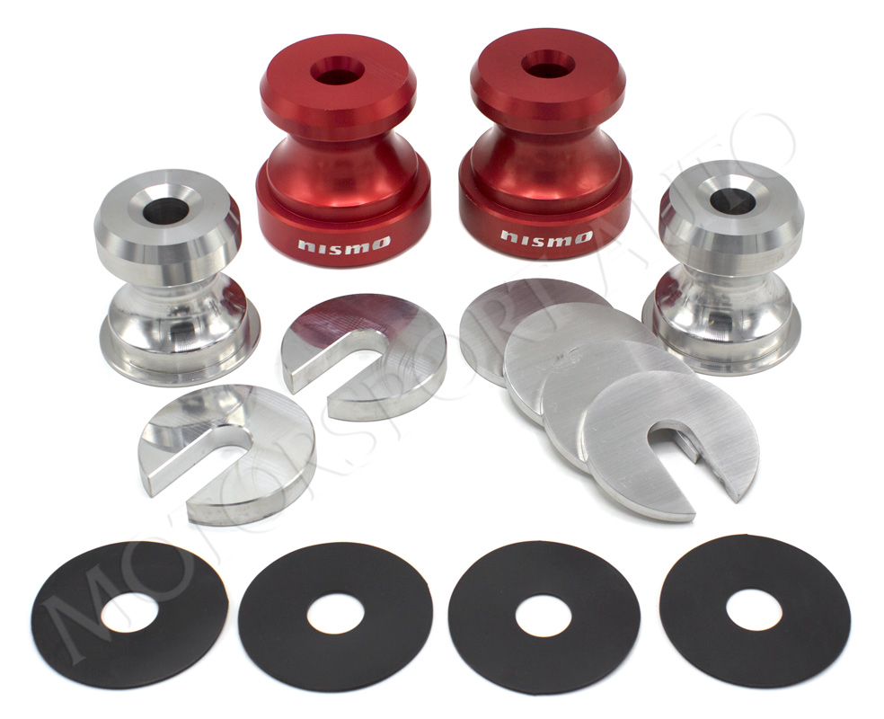 Motorsport Auto - The Z Store - NISMO Solid Subframe Bushing Kit