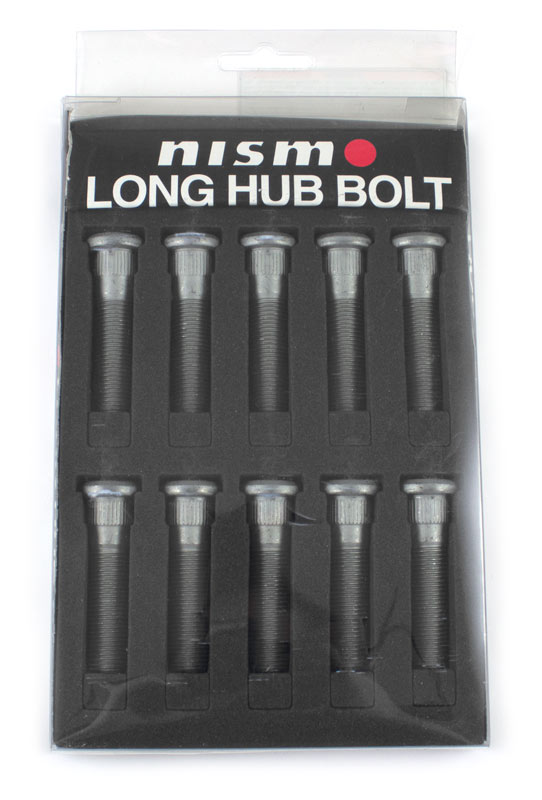 すとっく Motorsport Auto - The Z Store - NISMO 5-Lug Wheel Stud Set
