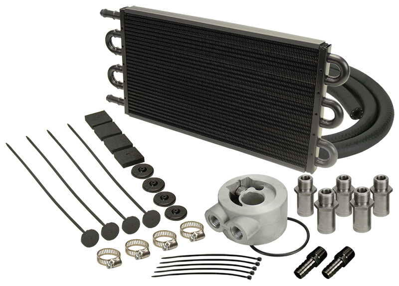 Motorsport Auto - The Z Store - Oil Cooler Kit