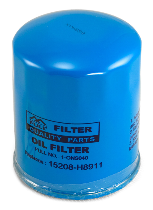 Motorsport Auto - The Z Store - Oil Filter, 84-96 300ZX (Z31; Z32)