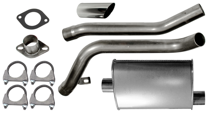 Motorsport Auto - The Z Store - Pre-Sale! MSA 3-2 Header, With