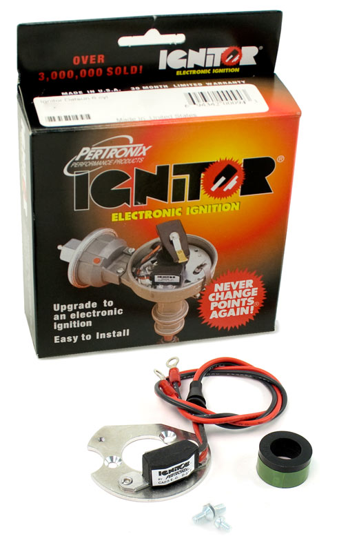 Motorsport Auto - The Z Store - Ignition Tune Up Kit, 70-73