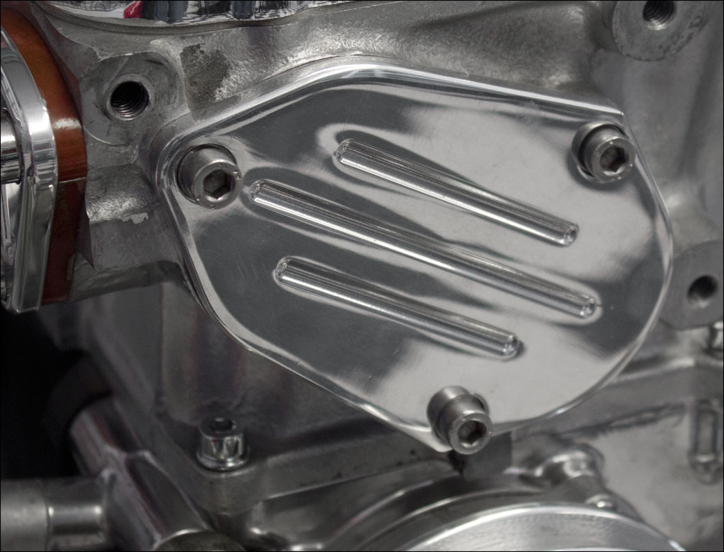 Motorsport Auto - The Z Store - Polished Billet Aluminum
