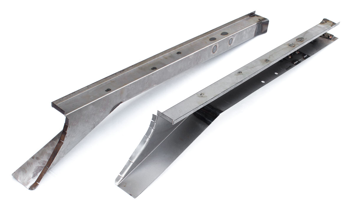 Motorsport Auto - The Z Store - Premium Front Frame Rail Kit