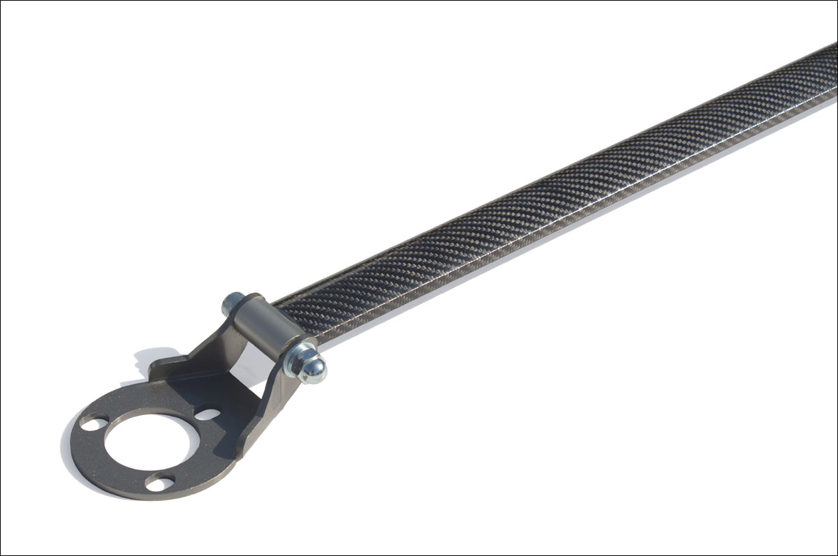 thumbnail image 2 of CUSCO Rear Strut Tower Bar For Datsun Fairlady Z 240Z 260Z 280Z S30 S31 Type AS 2 of 2