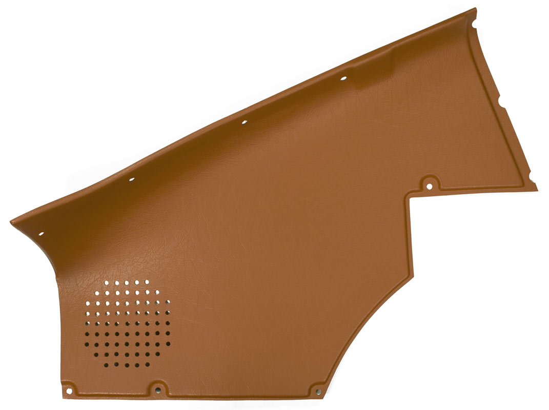Motorsport Auto - The Z Store - Quarter Window Trim Set, Tan, 70