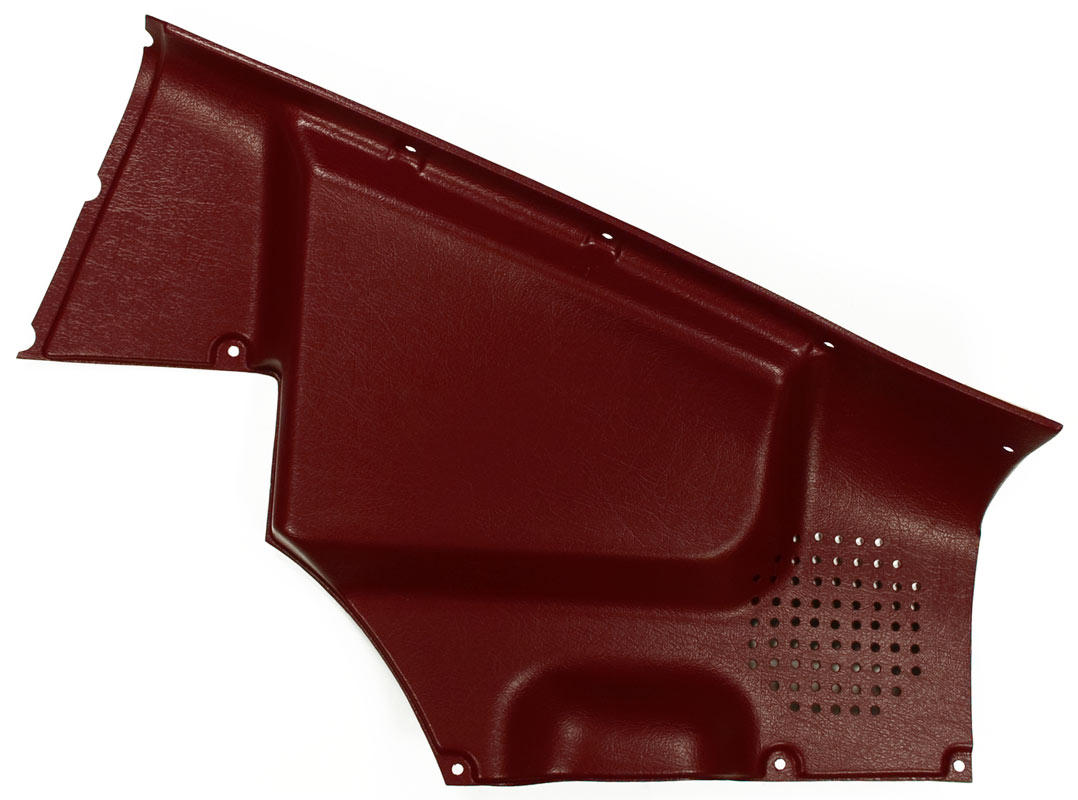 Motorsport Auto - The Z Store - Interior Quarter Panel, Right, Red