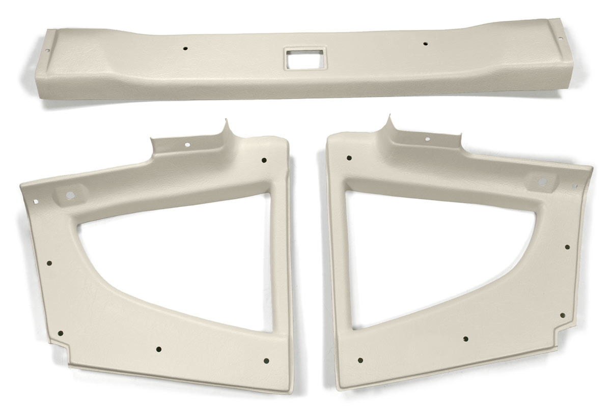 【期間限定】 Motorsport Auto - The Z Store - Quarter Window Trim Set その他