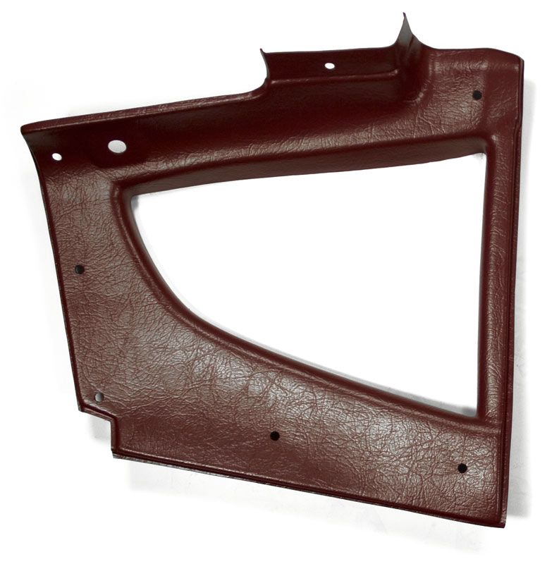 Motorsport Auto - The Z Store - Overhead Roof Trim, Red, 70-73 240Z