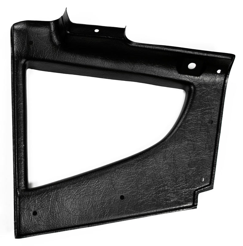 Motorsport Auto - The Z Store - Overhead Roof Trim, Black, 70-73 240Z