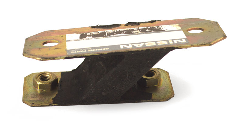 Motorsport Auto - The Z Store - Factory Rear Bumper Side
