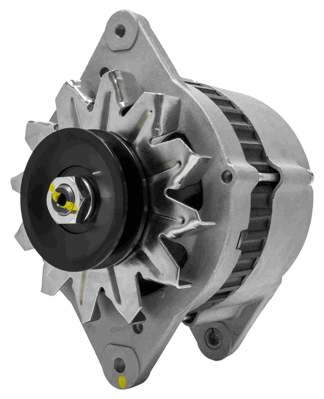 Motorsport Auto - The Z Store - Remanufactured Alternator, 81-83
