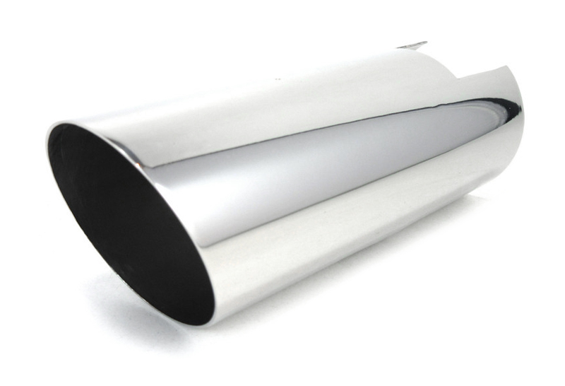 Motorsport Auto - The Z Store - Reproduction Polished Muffler Tip