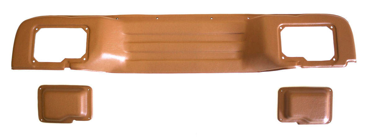 Motorsport Auto - The Z Store - Interior Tail Light Panel, Tan, 74