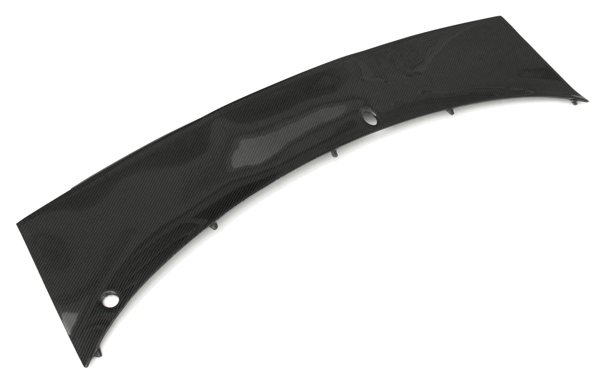 Motorsport Auto - The Z Store - Smooth Cowl Panel, Carbon