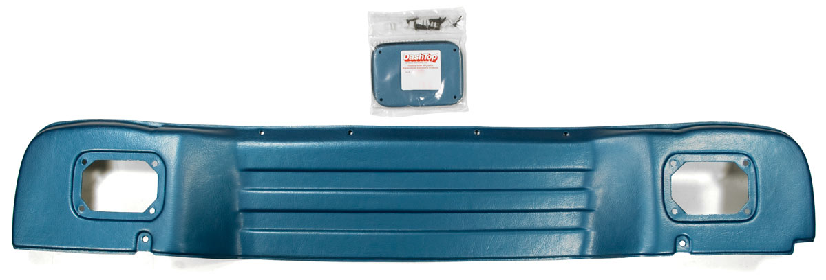 のん出品 Motorsport Auto - The Z Store - Interior Quarter Panel, Left, Blue