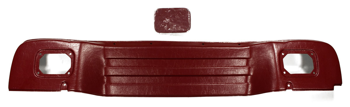 Motorsport Auto - The Z Store - Interior Quarter Panel, Right, Red