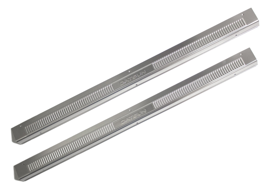 Sol148　20冊分 Motorsport Auto - The Z Store - Reproduction Threshold Plate Set